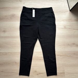 Black Women's Pants